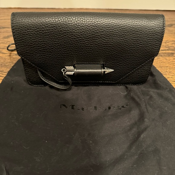 Mackage Crossbody Bag - Picture 1 of 8
